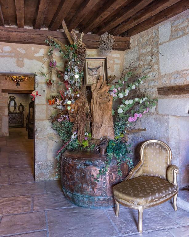 Auberge De L'Abbatiale Auberive Exterior foto